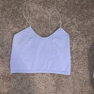 Free People Lilac Cami